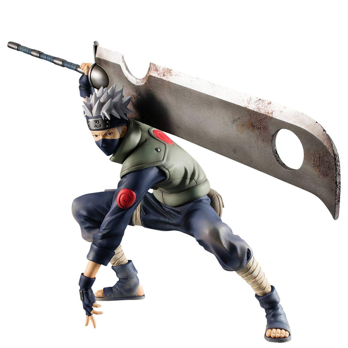 NARUTO-ナルト- 疾風伝 はたけカカシ 忍界大戦Ver.