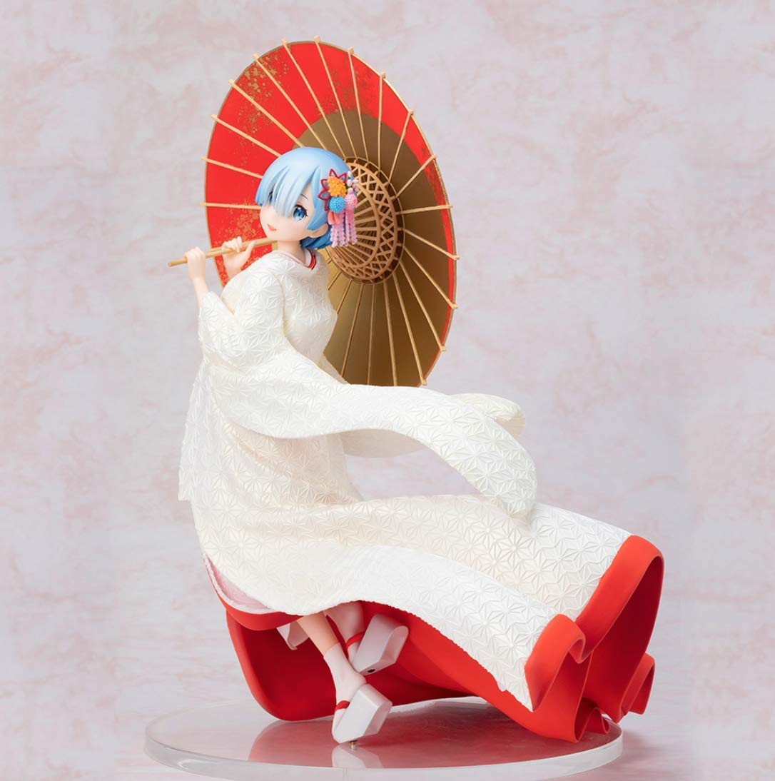 Re：ゼロから始める異世界生活 レム -白無垢-