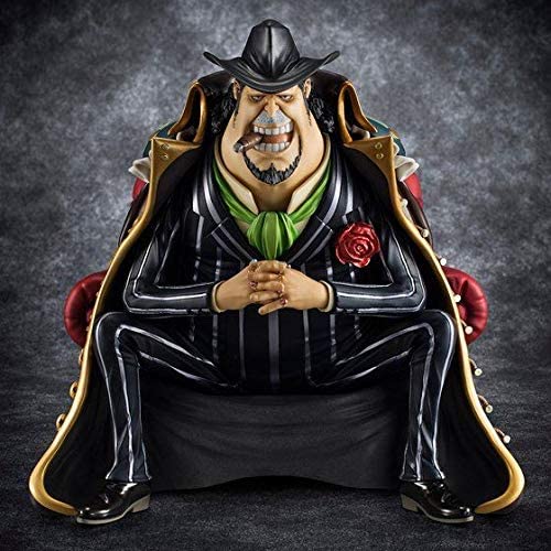 ONE PIECE Portrait.Of.Pirates S.O.C カポネ・“ギャング”ベッジ