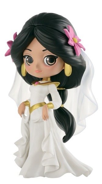 Q posket Disney Characters Jasmine Dreamy Style ジャスミン レアカラー