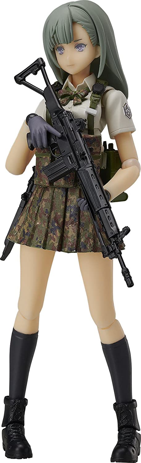 figma リトルアーモリー 豊崎恵那