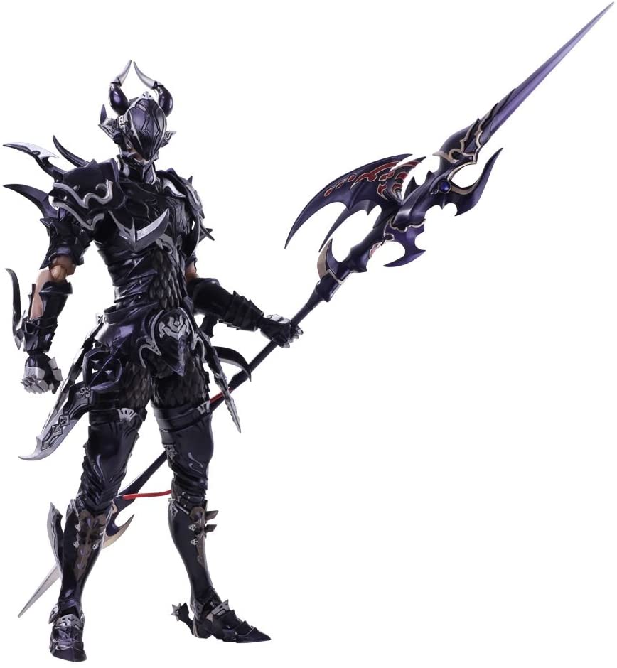 ファイナルファンタジー XIV ブリングアーツ エスティニアン