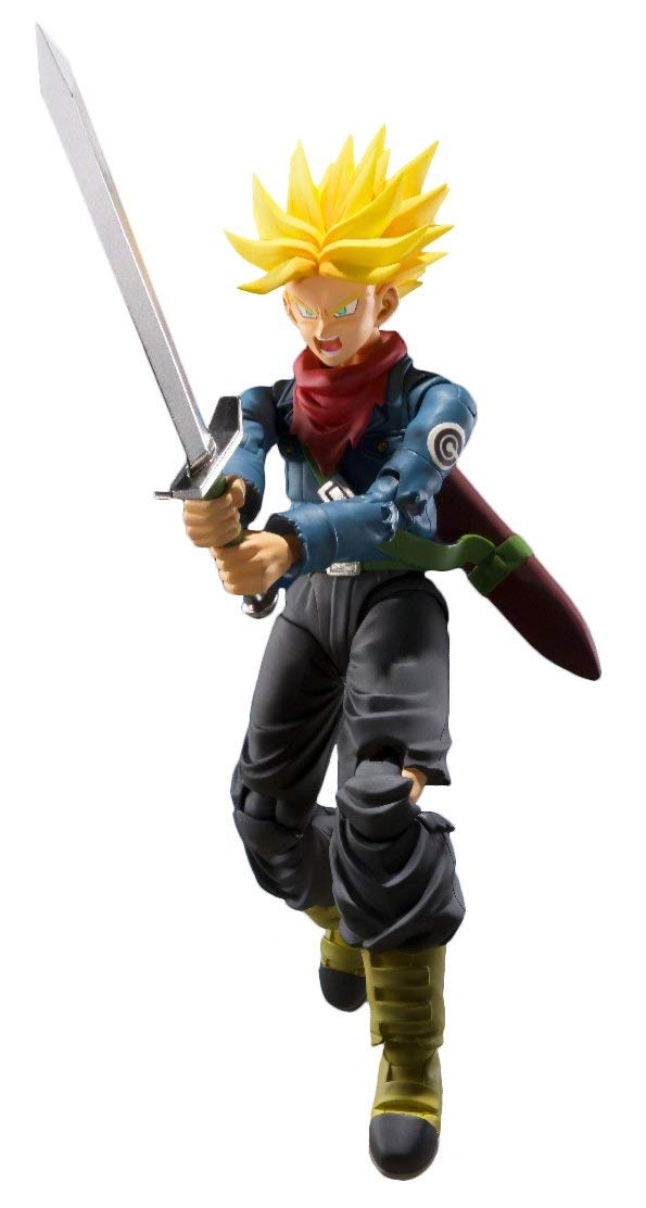 S.H.フィギュアーツ 未来トランクス