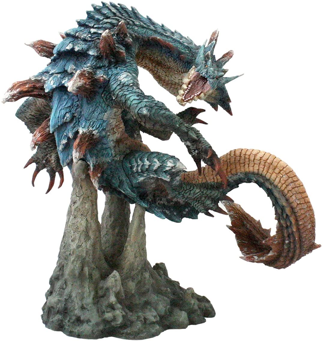 モンスターハンター カプコンフィギュアビルダー クリエイターズモデル 海竜 ラギアクルス [復刻版]