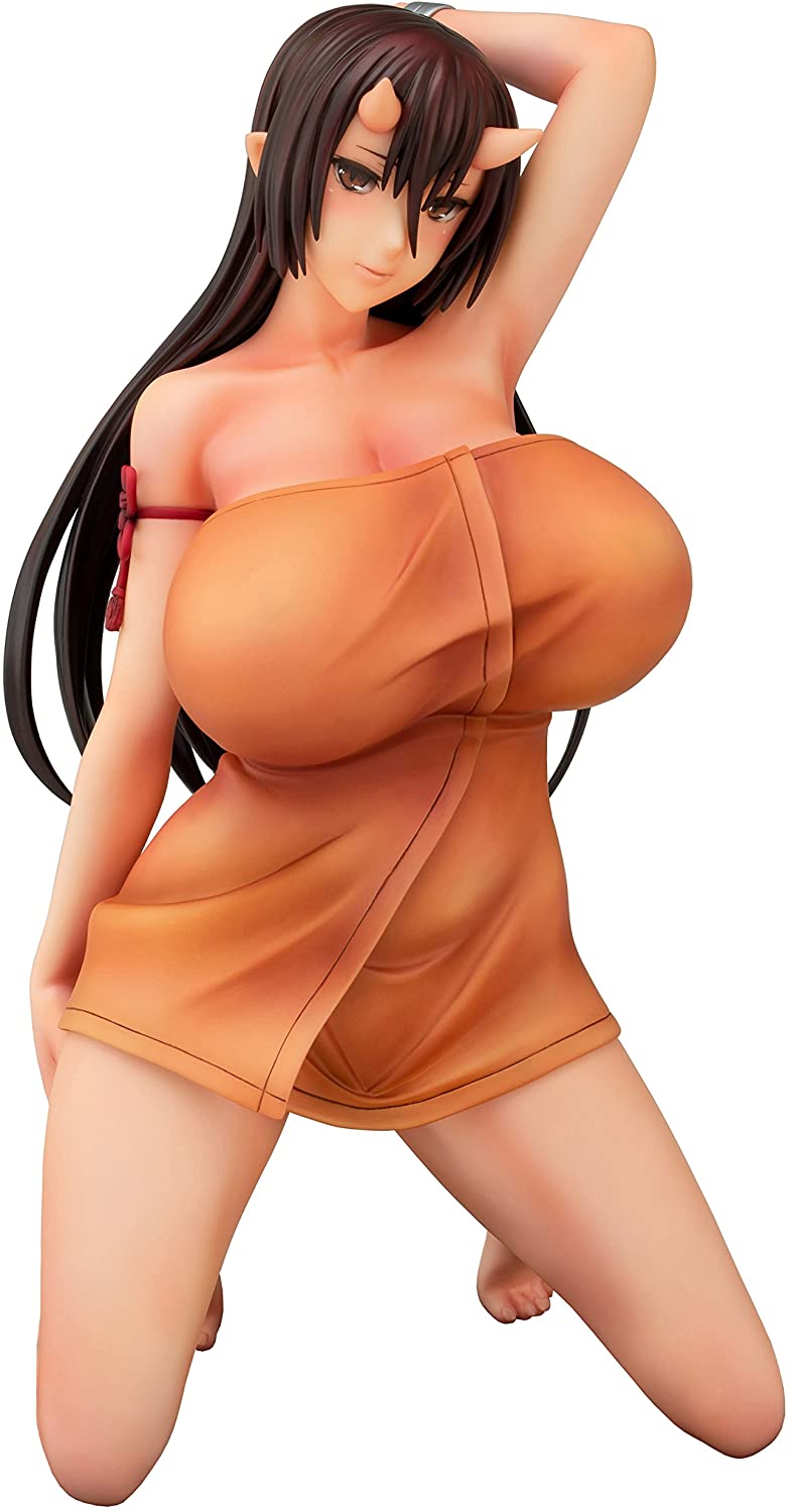 鬼の湯 鬼娘 柊ちゃん