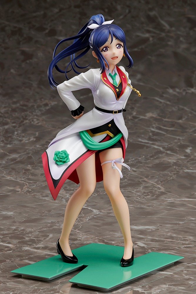 【特典】 ラブライブ！サンシャイン！！ Birthday Figure Project 松浦果南