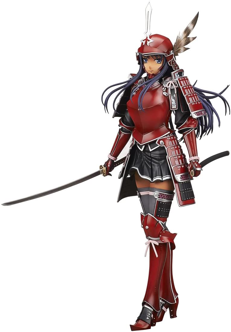 ワルキューレロマンツェ More&More 龍造寺茜 赤ver. (流通限定)