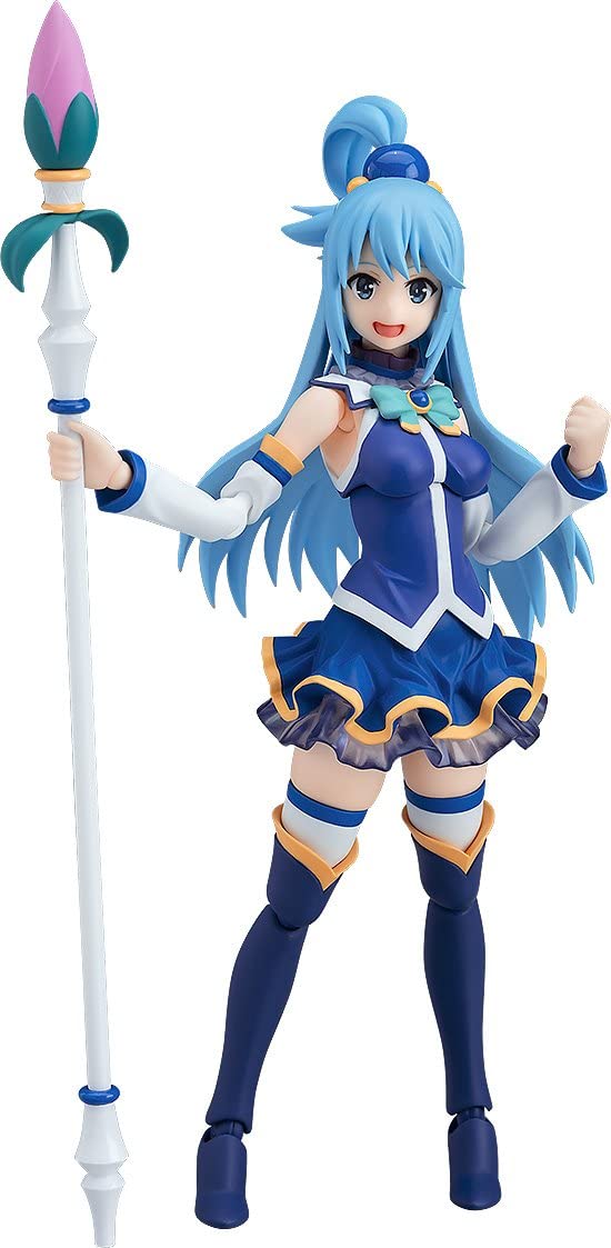 figma この素晴らしい世界に祝福を！ 2 アクア