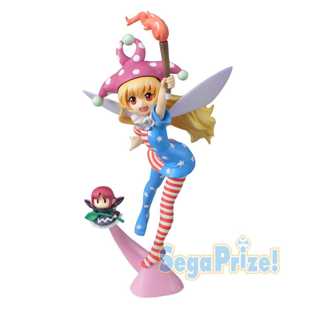 東方Project PMフィギュア クラウンピース