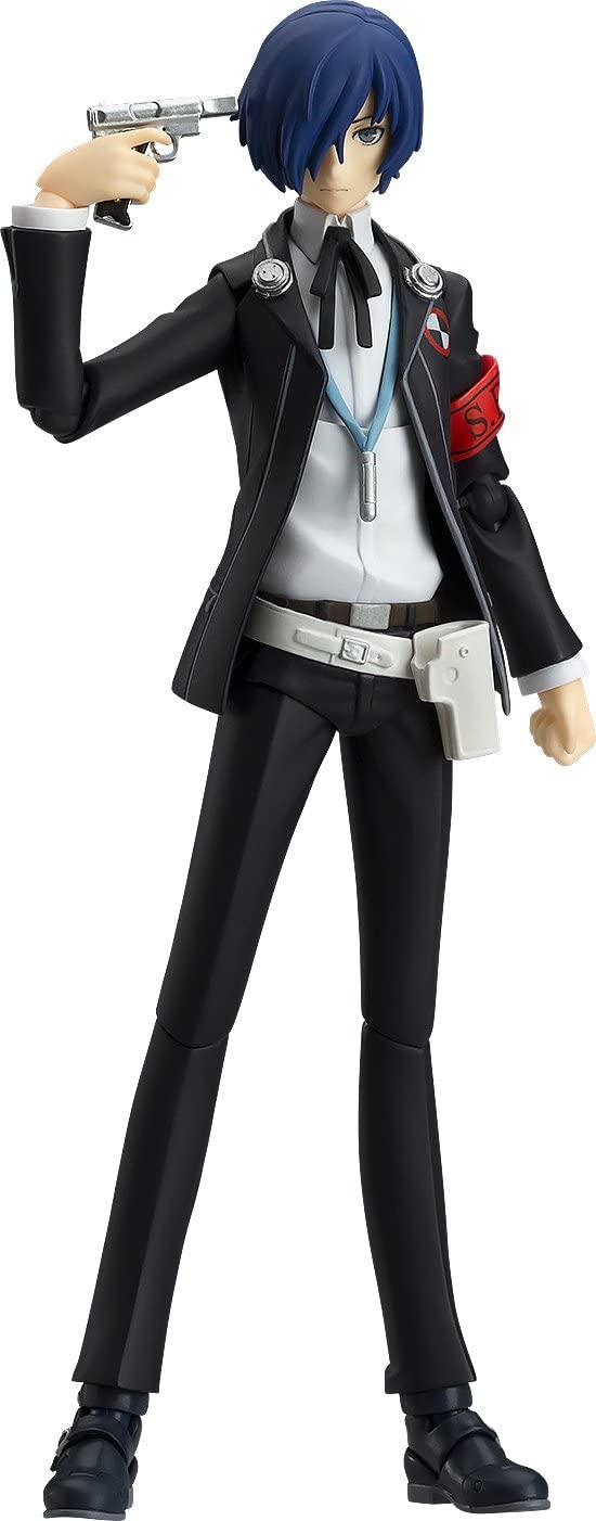 figma 劇場版「ペルソナ3」 結城理