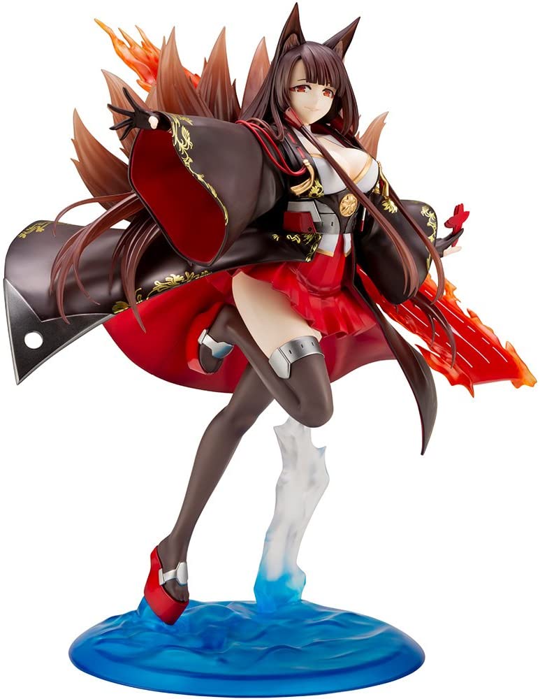 アズールレーン 赤城