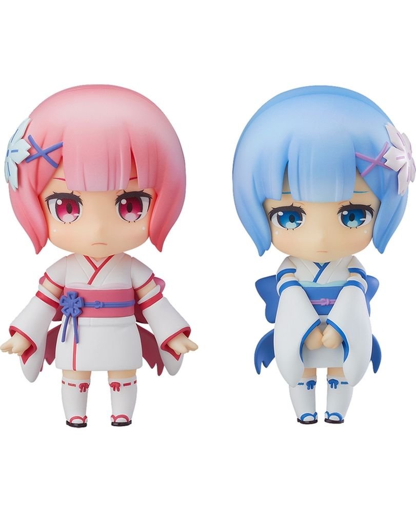 ねんどろいど Re：ゼロから始める異世界生活 ラム&レム 幼少期Ver.