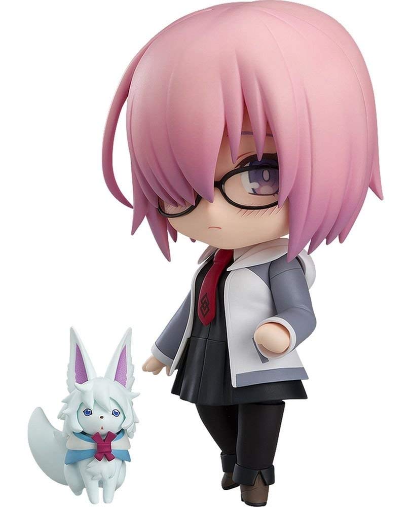 ねんどろいど Fate/Grand Order シールダー/マシュ・キリエライト 私服Ver.