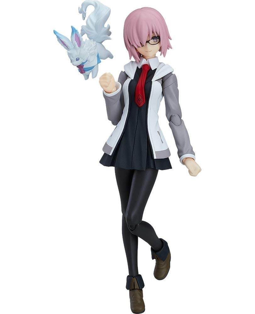 figma Fate/Grand Order シールダー/マシュ・キリエライト 私服Ver.