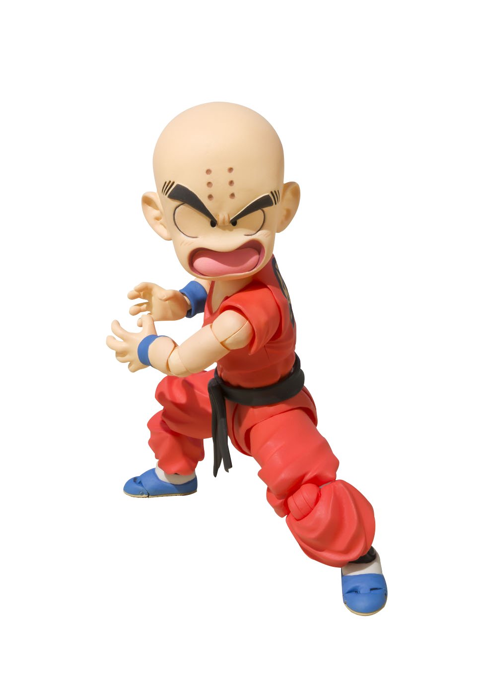 S.H.フィギュアーツ ドラゴンボール クリリン-少年期-