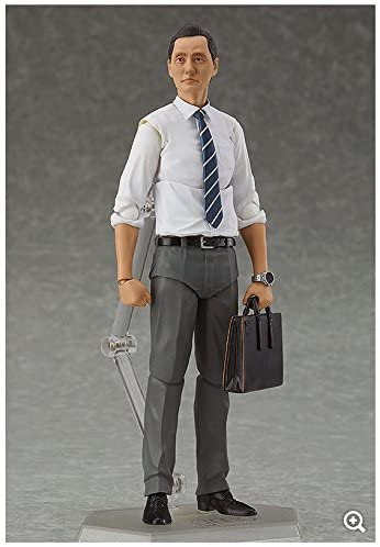 figma 孤独のグルメ 井之頭五郎 松重豊ver. ワイシャツ一人焼肉エディション