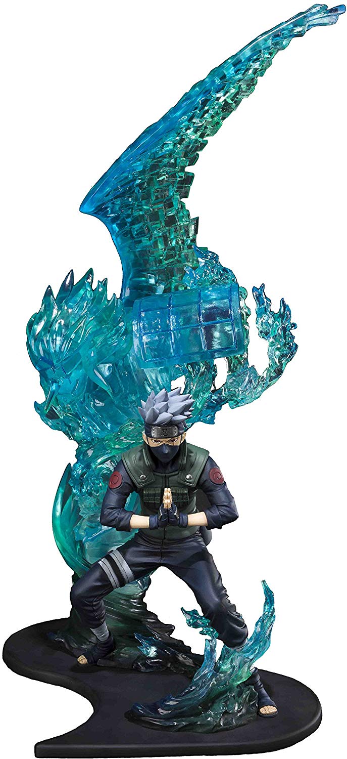フィギュアーツZERO はたけカカシ 須佐能乎 絆Relation