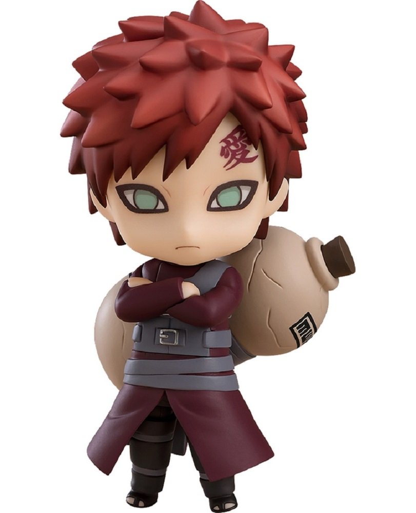 ねんどろいど NARUTO -ナルト- 疾風伝 我愛羅