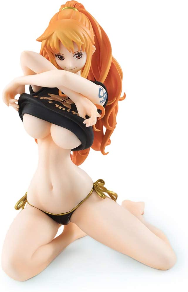 ONE PIECE Portrait.Of.Pirates LIMITED EDITION ナミVer.BB_3rd Anniversary