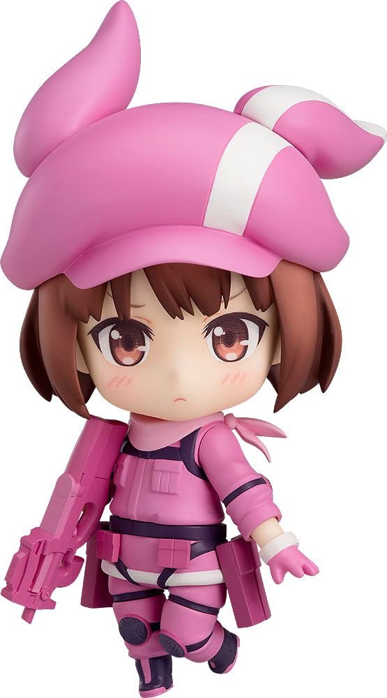 ねんどろいど ソードアート・オンライン オルタナティブ ガンゲイル・オンライン レン
