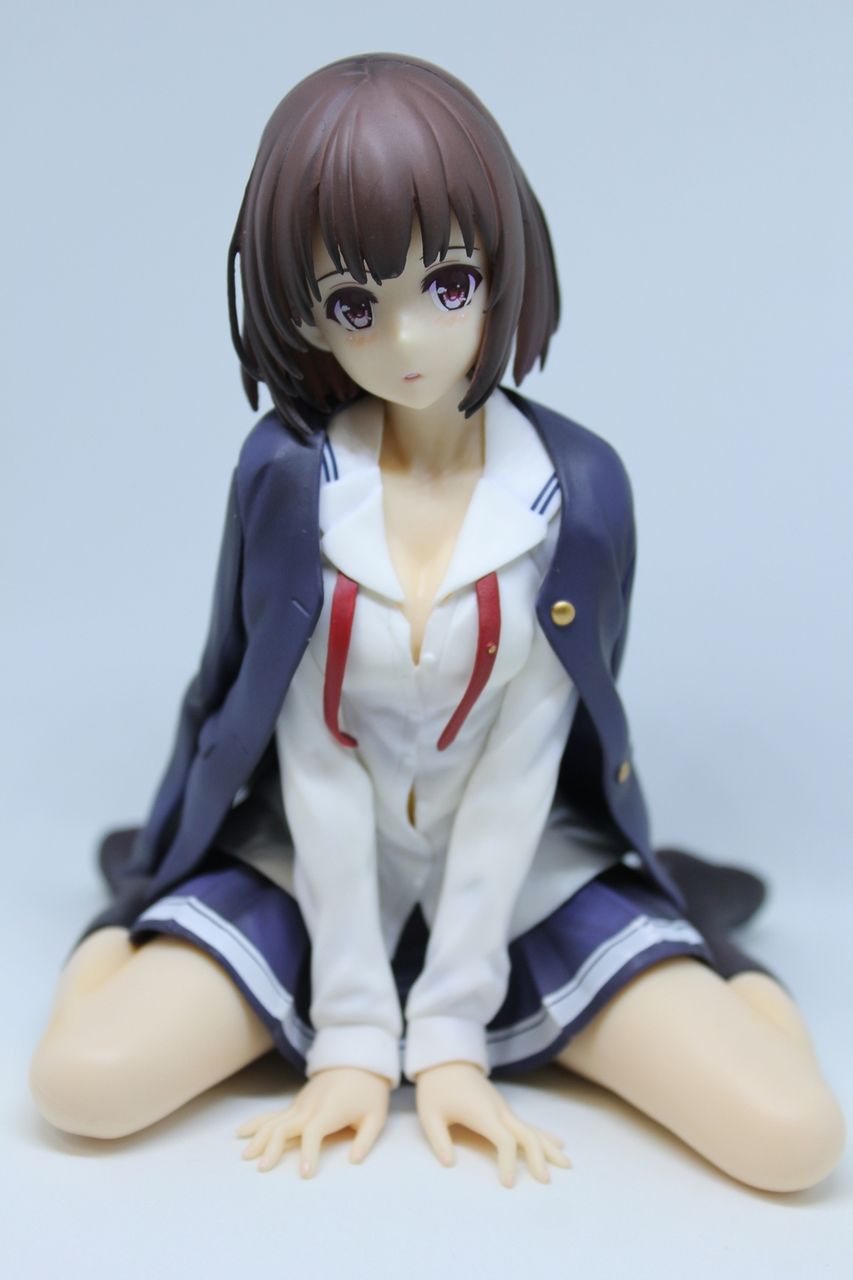一番くじ 冴えない彼女の育てかた♭ 第二弾 A賞 加藤恵