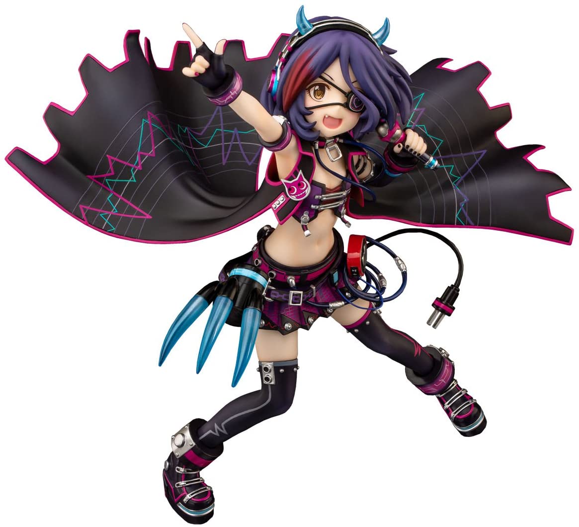 アイドルマスター シンデレラガールズ 早坂美玲 メイクインパクト