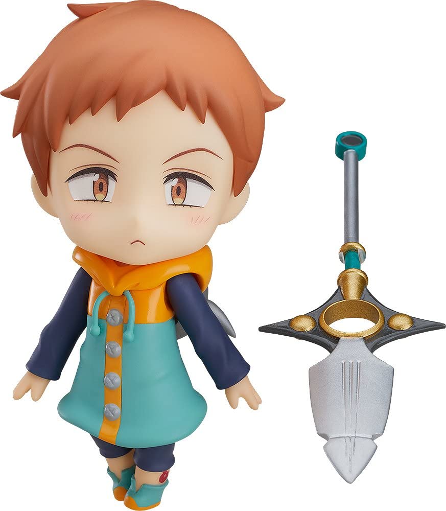 ねんどろいど 七つの大罪 戒めの復活 キング