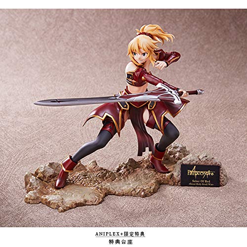 Fate/Apocrypha 赤のセイバー -聖杯大戦-
