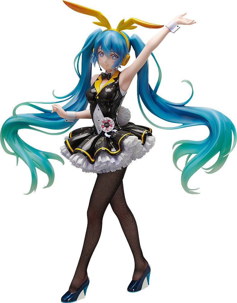 初音ミク Project DIVA Arcade 初音ミク マイディアバニーVer.