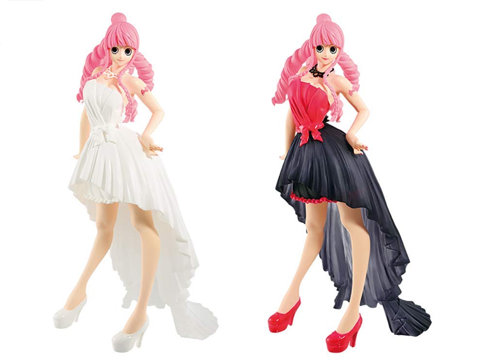 ONE PIECE LADY EDGE：WEDDING ペローナ 全2種セット