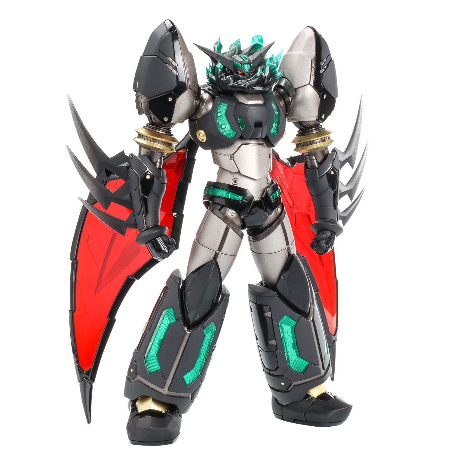 RIOBOT 真ゲッター1 ブラックVER.
