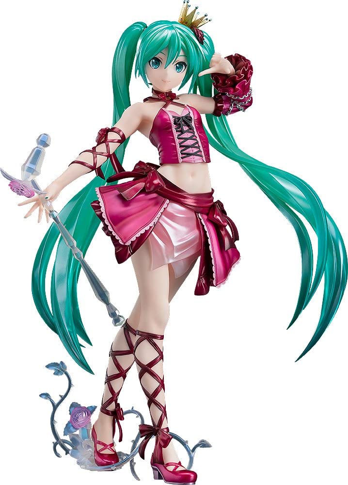 初音ミク -Project DIVA- F 2nd 初音ミク ヴィンテージドレスVer.