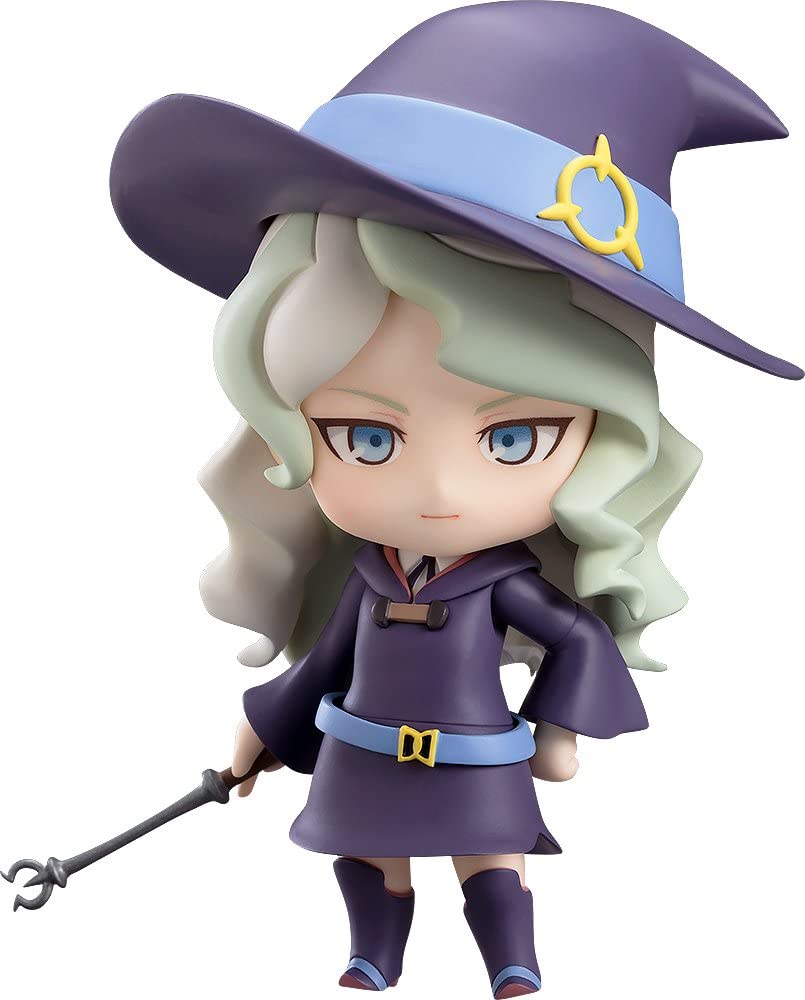 ねんどろいど リトルウィッチアカデミア ダイアナ・キャベンディッシュ