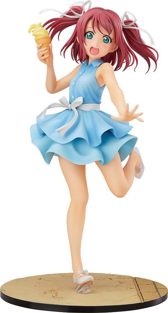 ラブライブ！サンシャイン！！ 黒澤ルビィ Blu-rayジャケットVer.