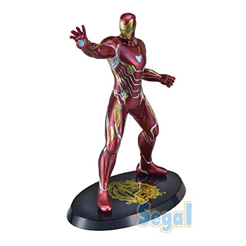 アベンジャーズ インフィニティウォー LPMフィギュア アイアンマン マーク50