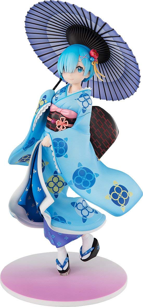 Re：ゼロから始める異世界生活 レム 浮世絵Ver.