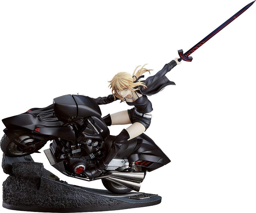 Fate/Grand Order セイバー/アルトリア・ペンドラゴン[オルタ]&キュイラッシェ・ノワール