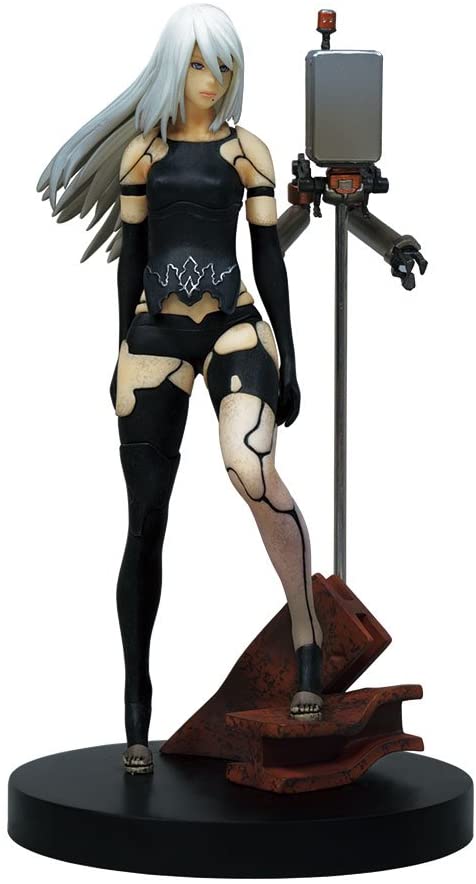 NieR：Automata Character Figure ヨルハ A型二号 YoRHa Type A No.2