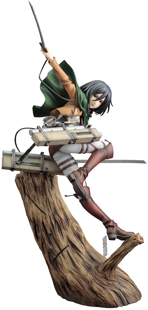 ARTFX J ミカサ・アッカーマン リニューアルパッケージver.