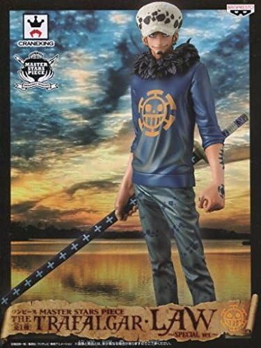ONE PIECE MASTER STARS PIECE トラファルガー・ロー スペシャルver. 帽子