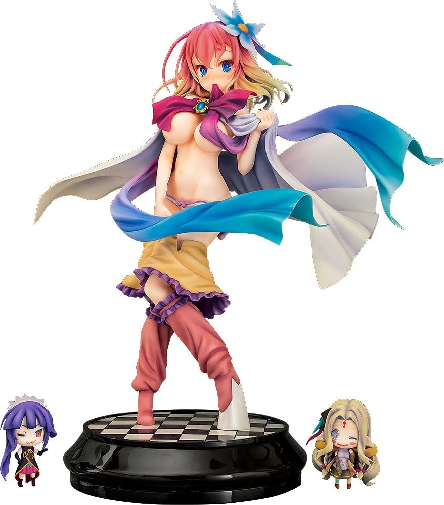 ノーゲーム・ノーライフ ステファニー・ドーラ