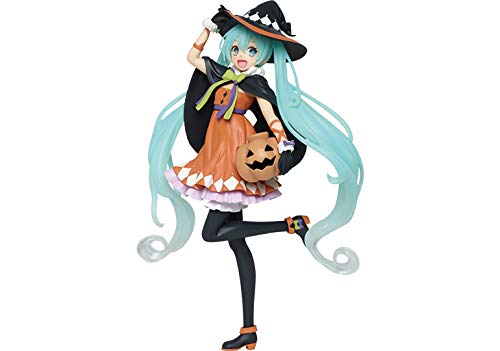 初音ミク フィギュア 2nd season ハロウィンver.