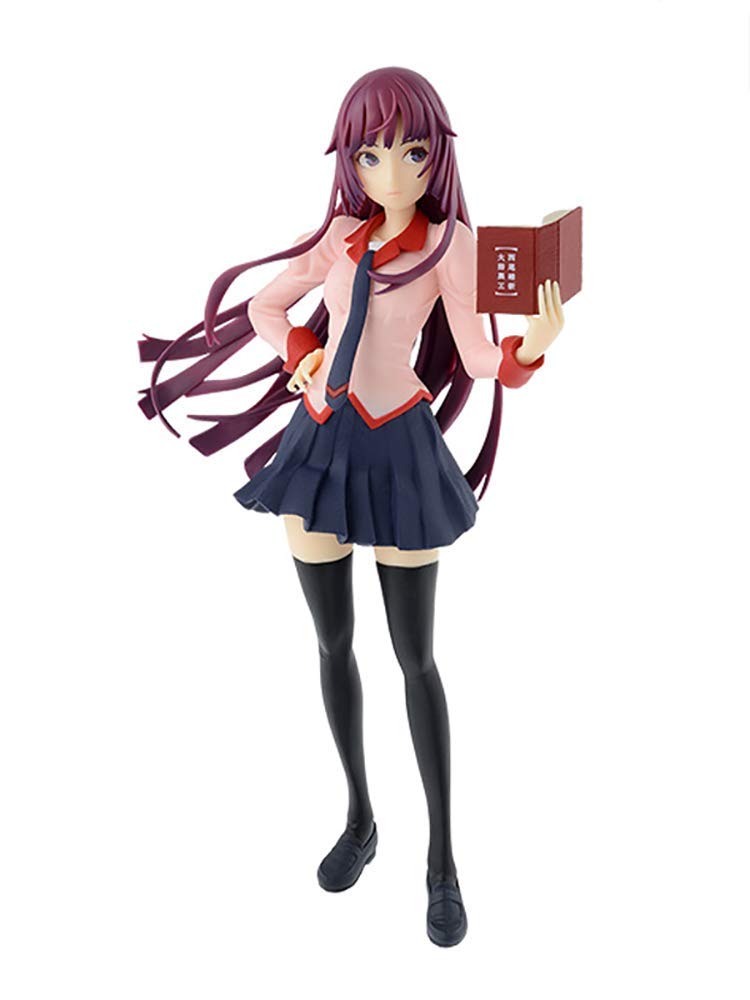 西尾維新大辞展 EXQフィギュア～戦場ヶ原ひたぎ～