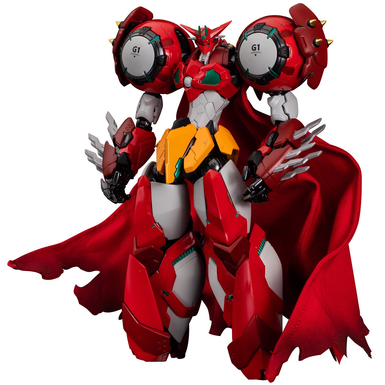 RIOBOT ゲッターロボ デヴォリューション‐宇宙最後の3分間‐ゲッター1