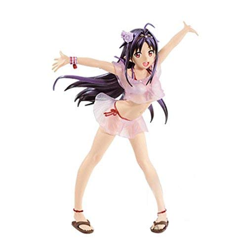 ソードアート・オンライン メモリー・デフラグ EXQフィギュア～ユウキ～