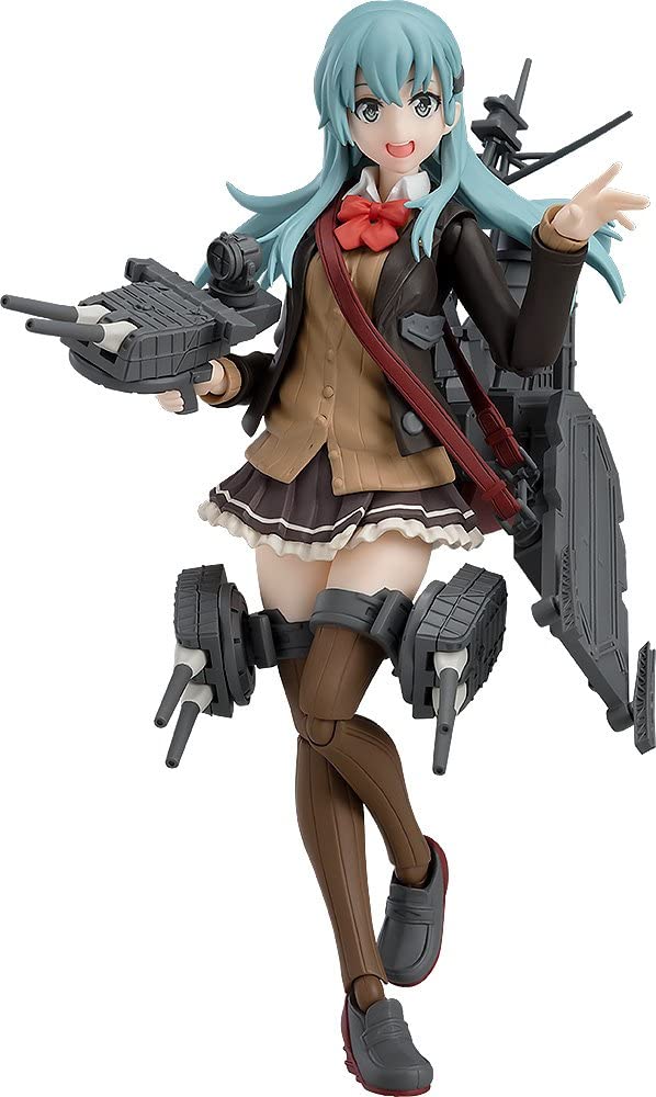 figma 艦隊これくしょん ‐艦これ‐ 鈴谷改二