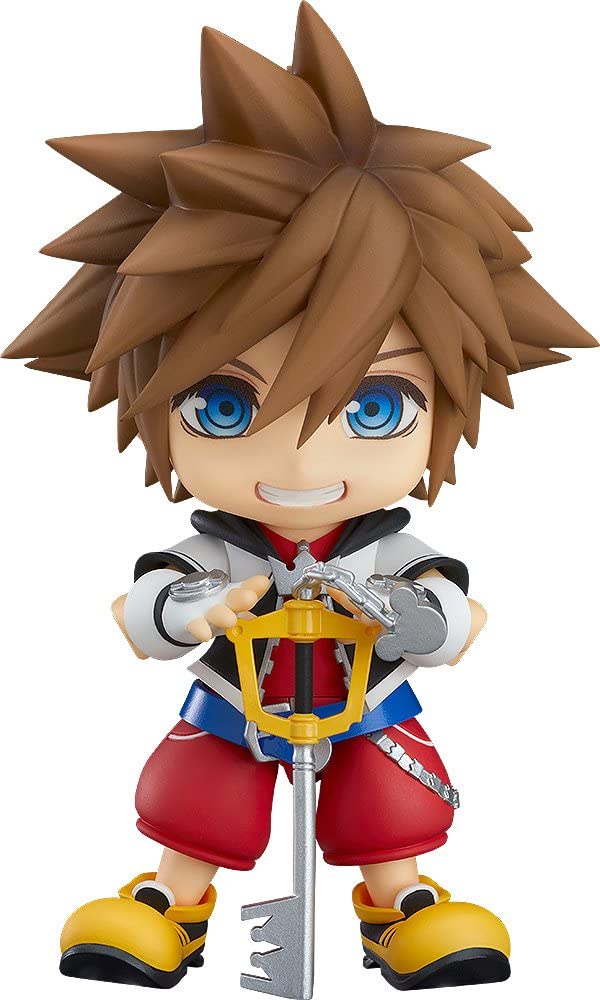 ねんどろいど キングダム ハーツ ソラ