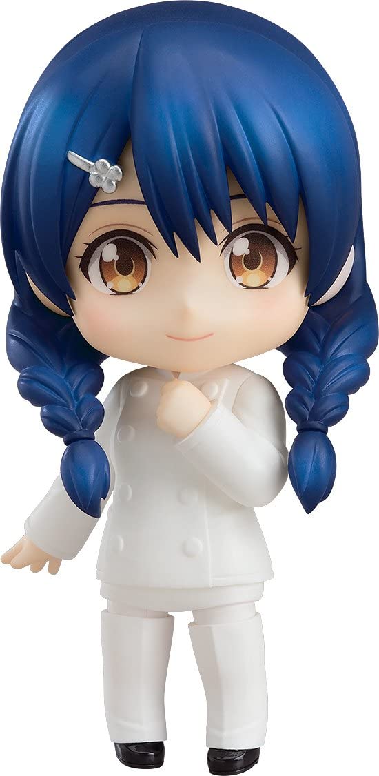 ねんどろいど 食戟のソーマ 餐ノ皿 田所恵