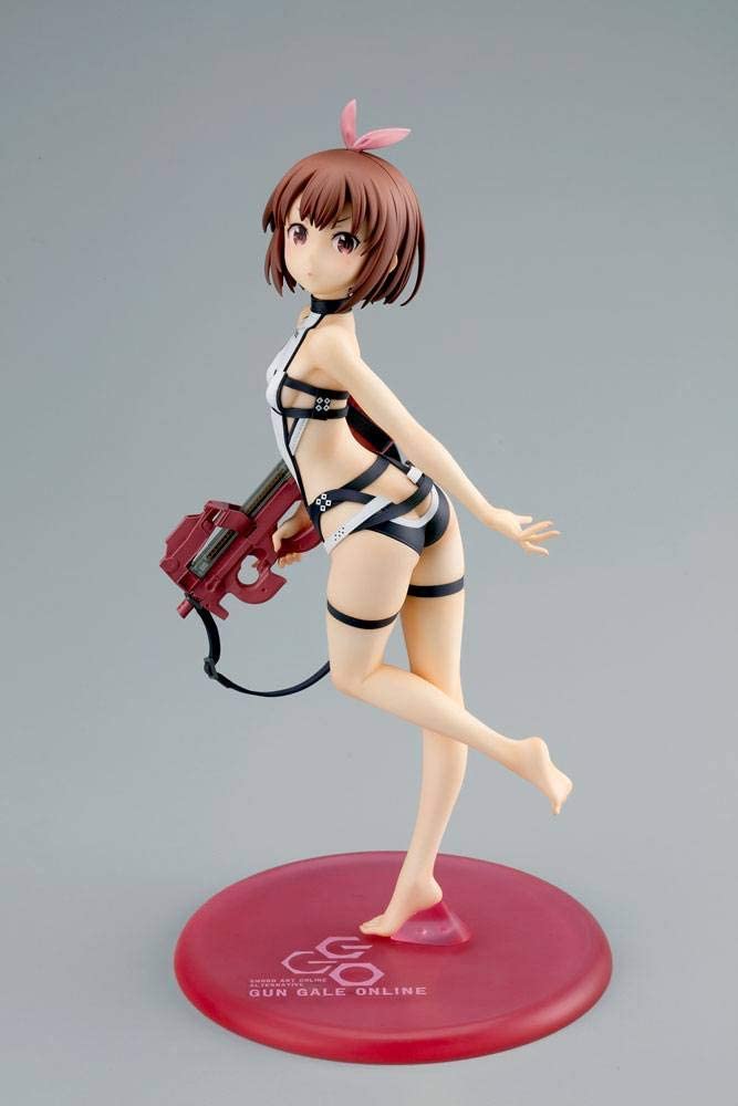ソードアート・オンライン オルタナティブ ガンゲイル・オンライン レン 水着Ver.
