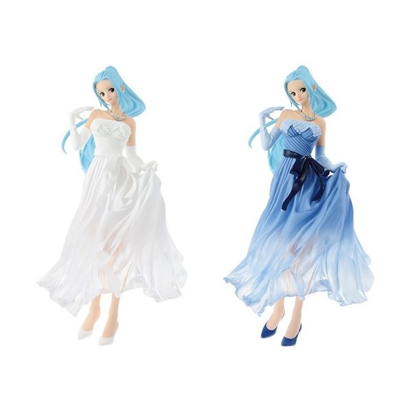 ONE PIECE LADY EDGE WEDDING ネフェルタリ・ビビ 2種セット